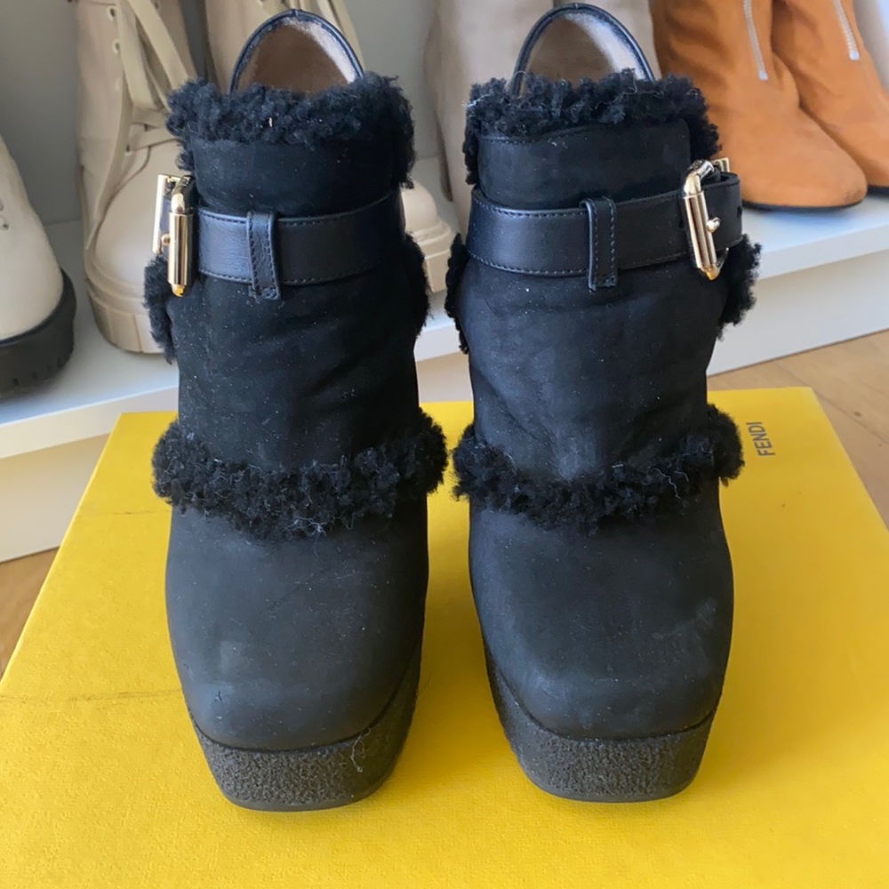 Fendi Anja bootie